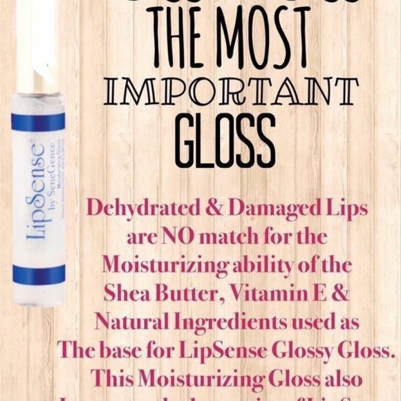 Lipsense Glossy Gloss - Picture 2 of 5